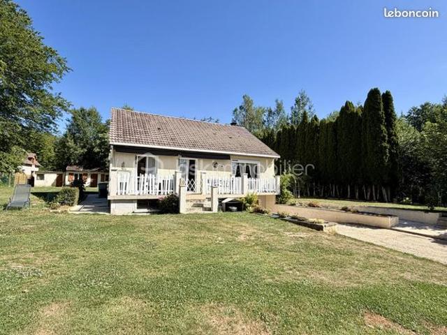 Maison 6 pièces 107 m²