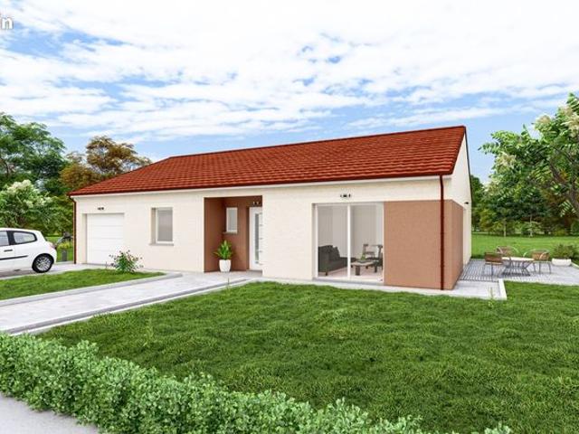 Maison 6 pièces 107 m²
