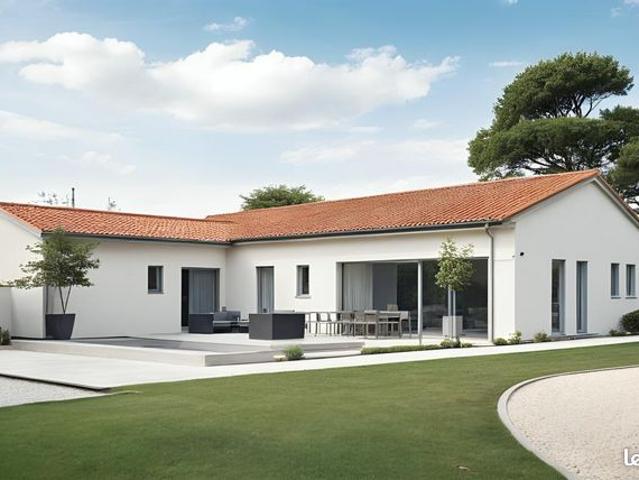 Maison 6 pièces 107 m²