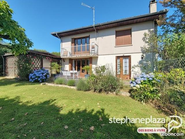 Maison 6 pièces 107 m²