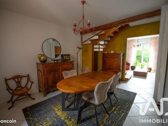 Maison 6 pièces 107 m²