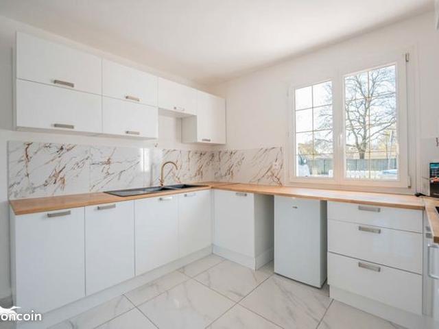 Maison 6 pièces 107 m²