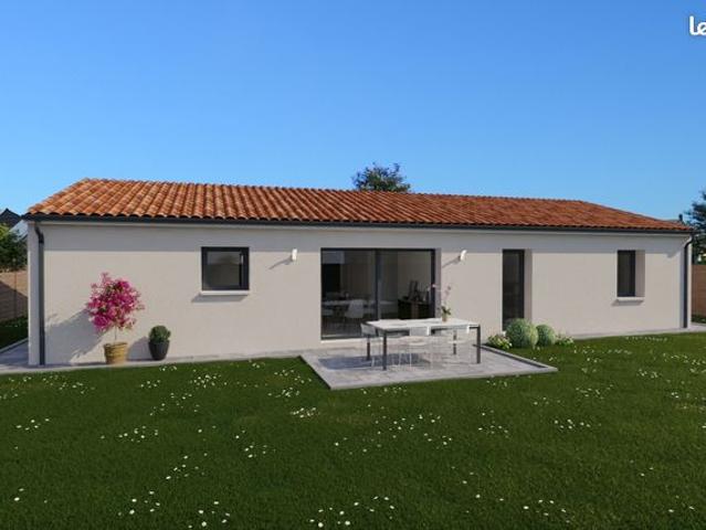 Maison 6 pièces 107 m²