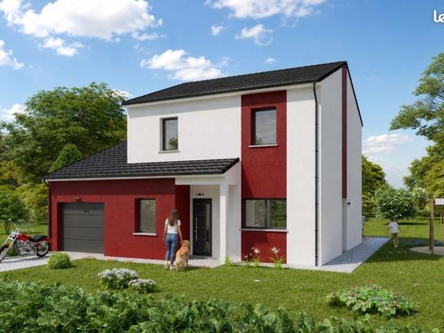 Maison 6 pièces 107 m²
