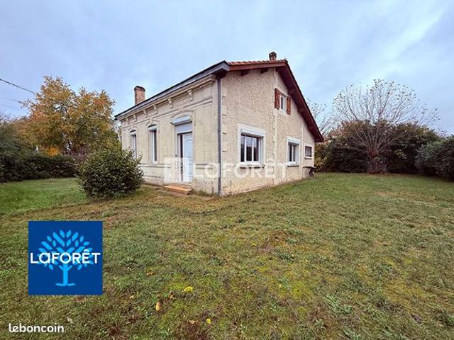 Maison 6 pièces 107 m²