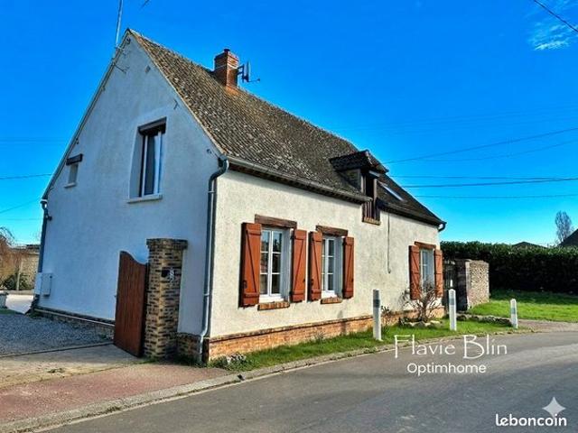 Maison 6 pièces 107 m²