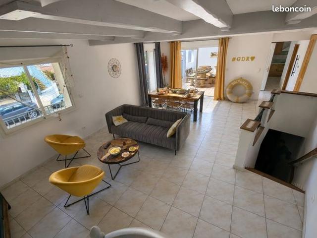Maison 6 pièces 107 m²