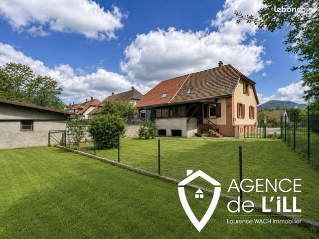 Maison 6 pièces 107 m²