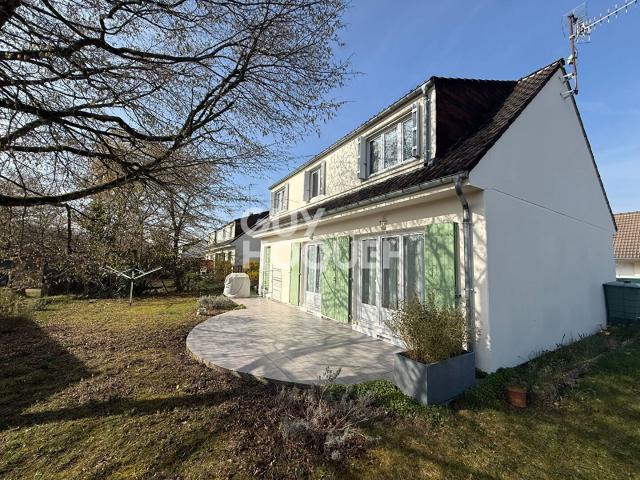 Maison 6 pièces 107 m²