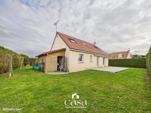 Maison 6 pièces 107 m²