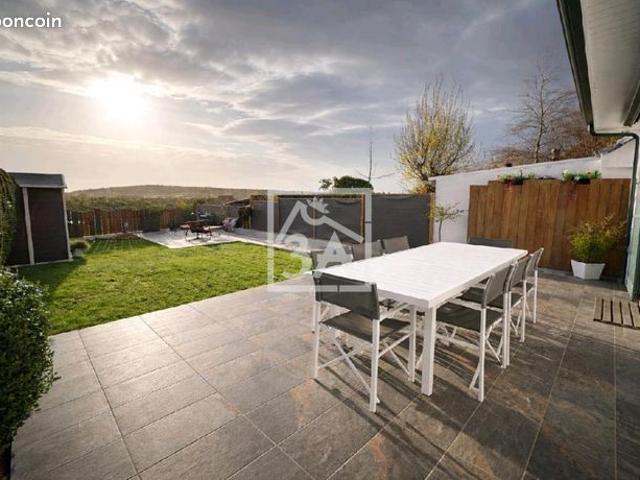 Maison 6 pièces 107 m²