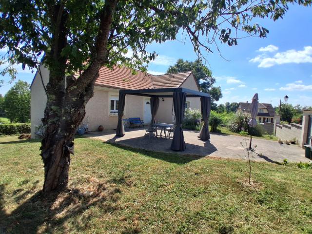Maison 6 pièces 107 m²