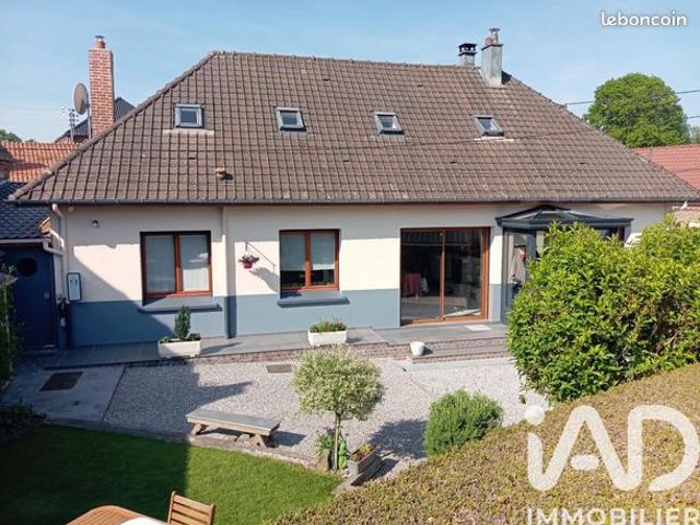 Maison 6 pièces 107 m²