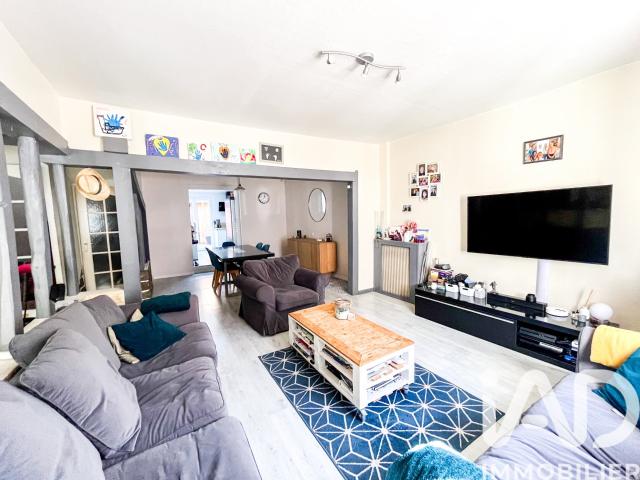 Maison 6 pièces 107 m²
