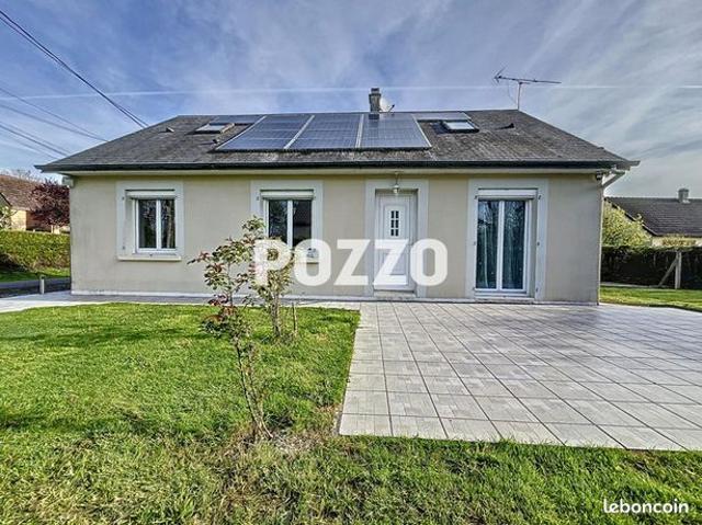 Maison 6 pièces 107 m²