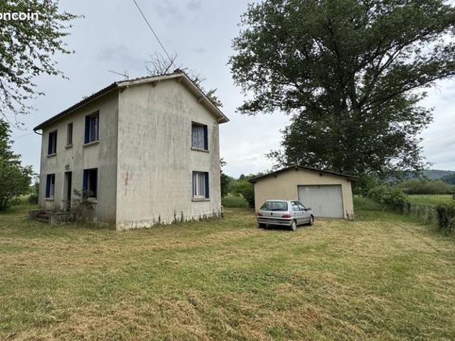 Maison 6 pièces 107 m²