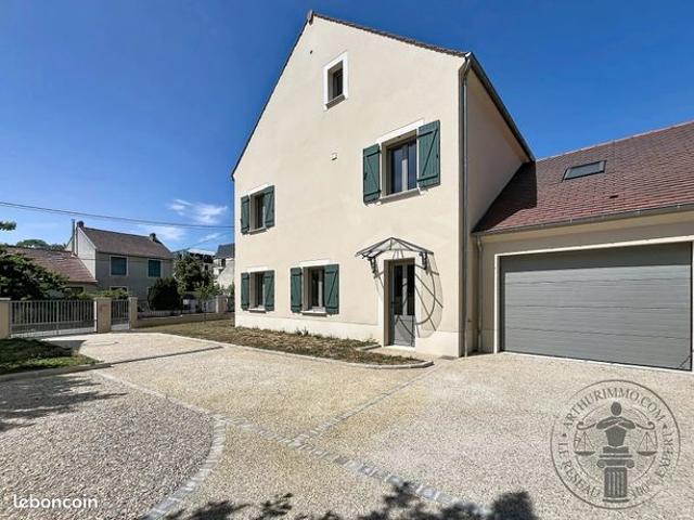 Maison 6 pièces 107 m²