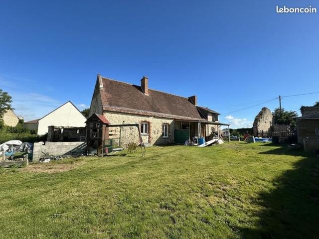 Maison 6 pièces 107 m²