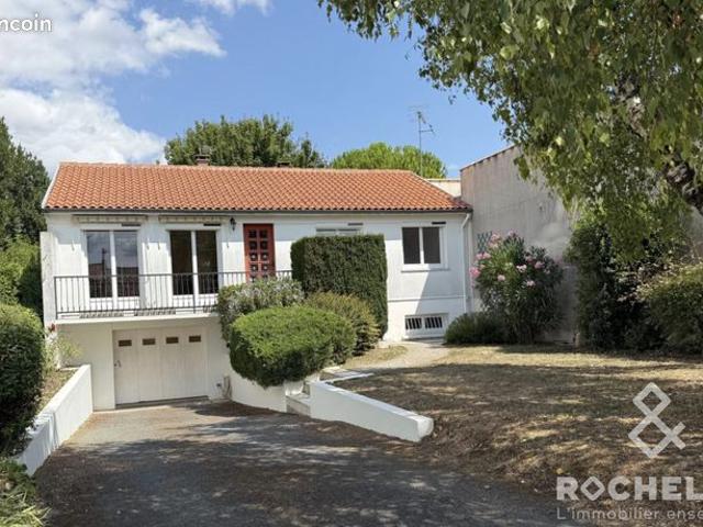 Maison 6 pièces 107 m²