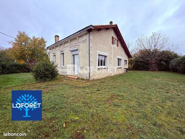 Maison 6 pièces 107 m²