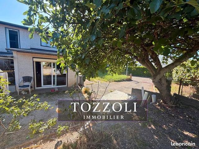 Maison 6 pièces 107 m²