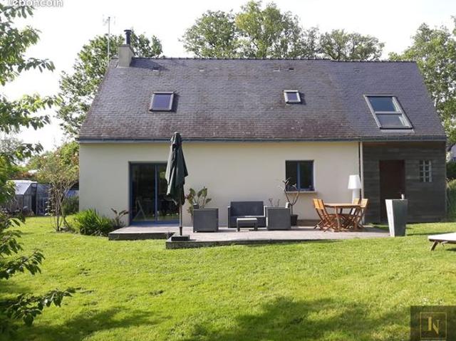 Maison 6 pièces 107 m²