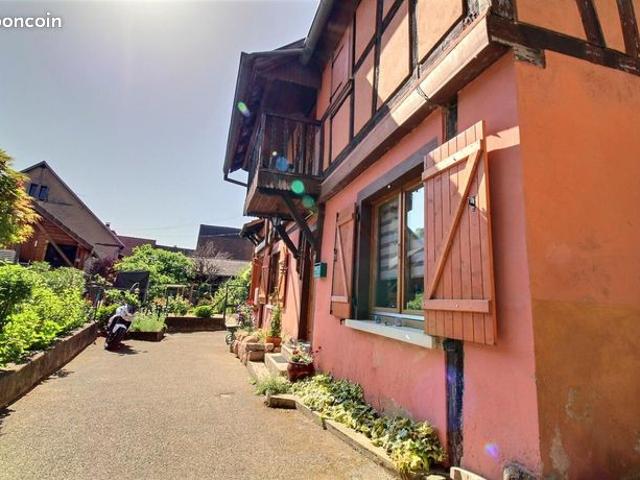 Maison 6 pièces 107 m²