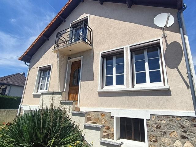 Maison 6 pièces 107 m²