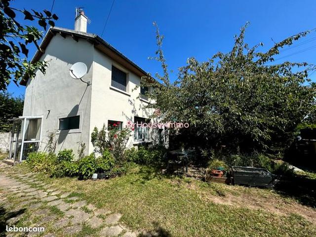 Maison 6 pièces 107 m²