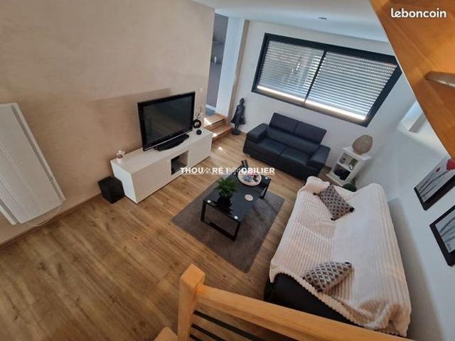 Maison 6 pièces 107 m²