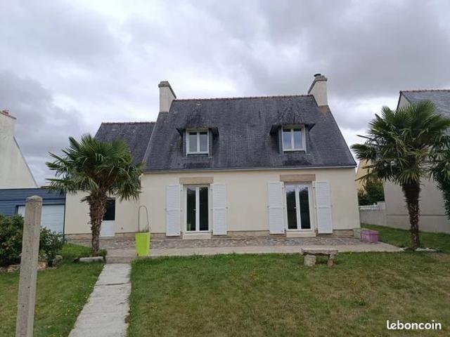 Maison 6 pièces 107 m²