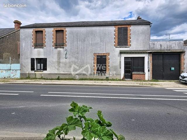 Maison 6 pièces 107 m²