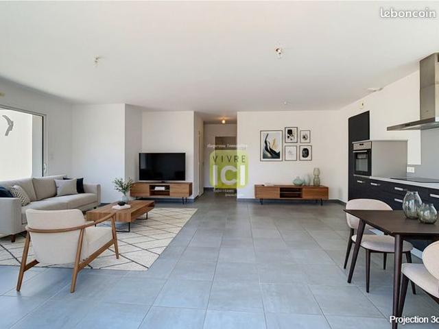 Maison 6 pièces 107 m²