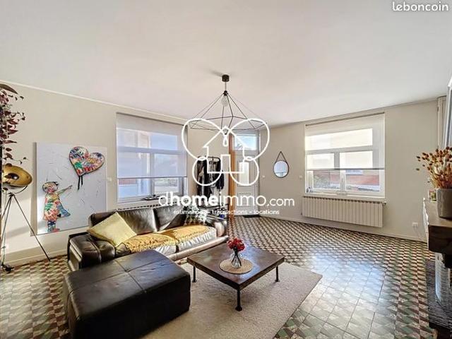 Maison 6 pièces 107 m²