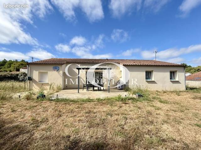 Maison 6 pièces 107 m²