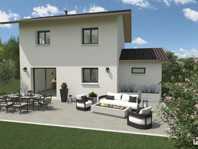 Maison 6 pièces 107 m²