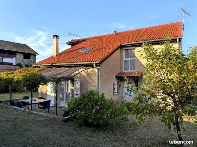 Maison 6 pièces 107 m²