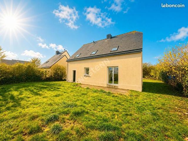 Maison 6 pièces 107 m²