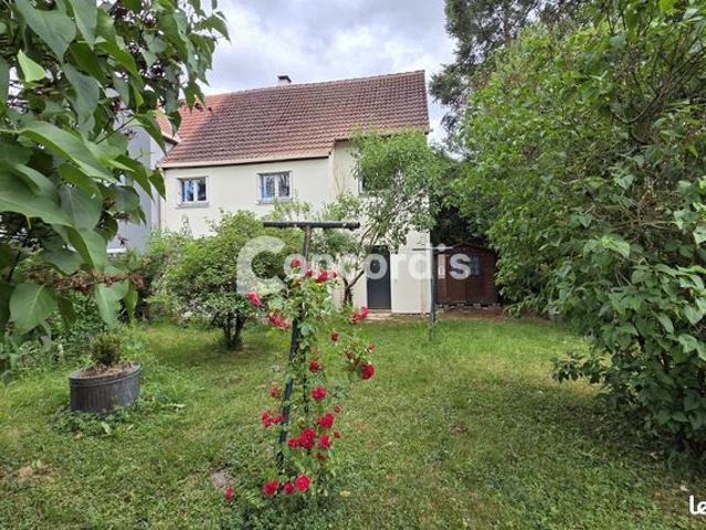 Maison 6 pièces 107 m²