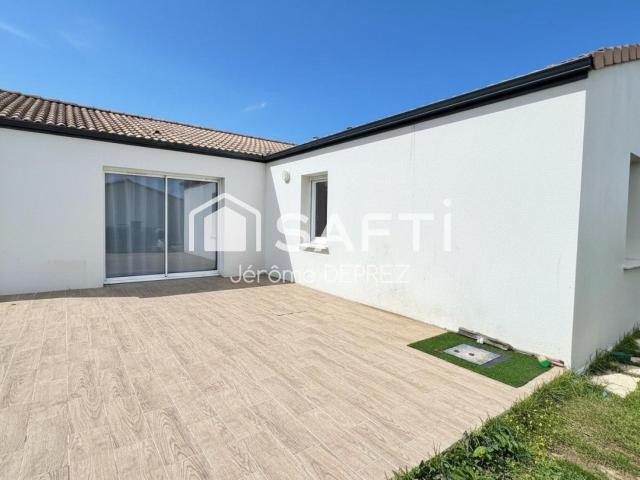 Maison 6 pièces 107 m²