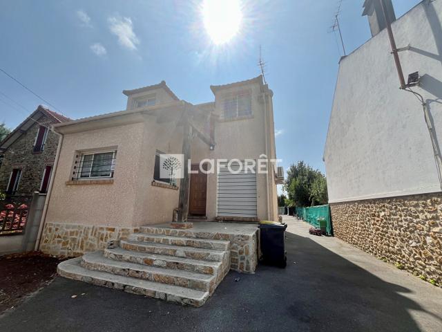 Maison 6 pièces 107 m²