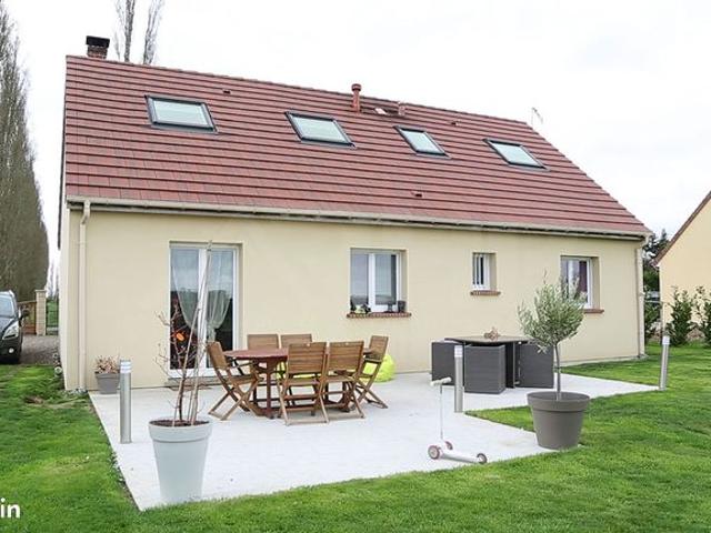 Maison 6 pièces 107 m²