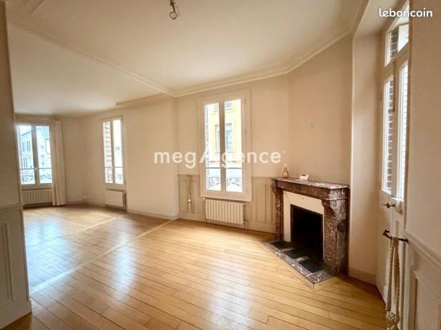 Maison 6 pièces 107 m²