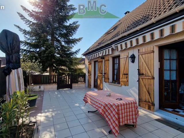 Maison 6 pièces 107 m²