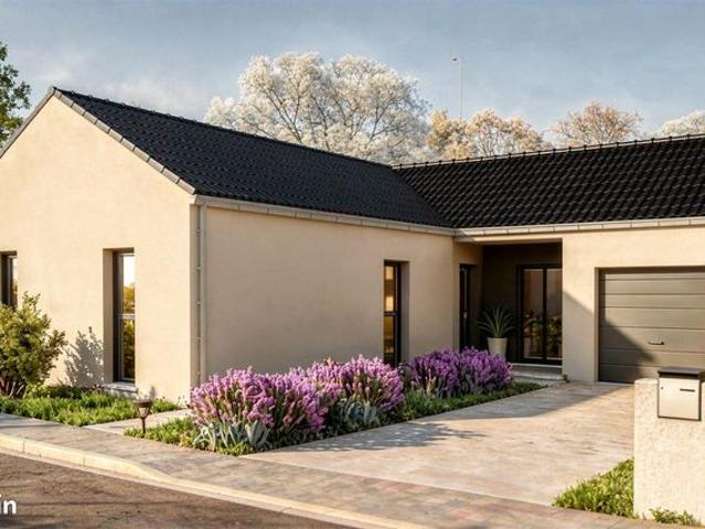 Maison 6 pièces 107 m²