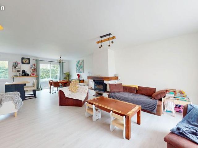 Maison 6 pièces 107 m²