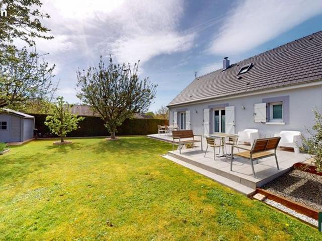 Maison 6 pièces 107 m²