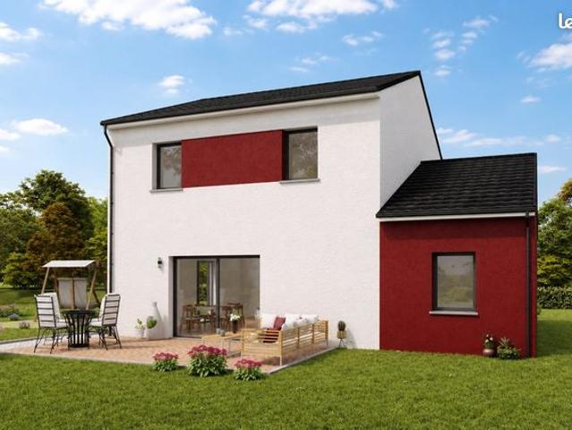 Maison 6 pièces 107 m²
