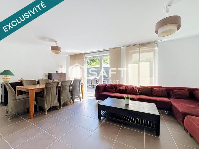 Maison 6 pièces 107 m²