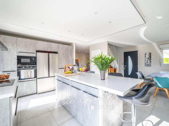 Maison 6 pièces 107 m²